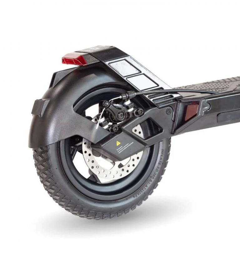 Kugoo Kirin HX Plus Electric Scooter - Image 4