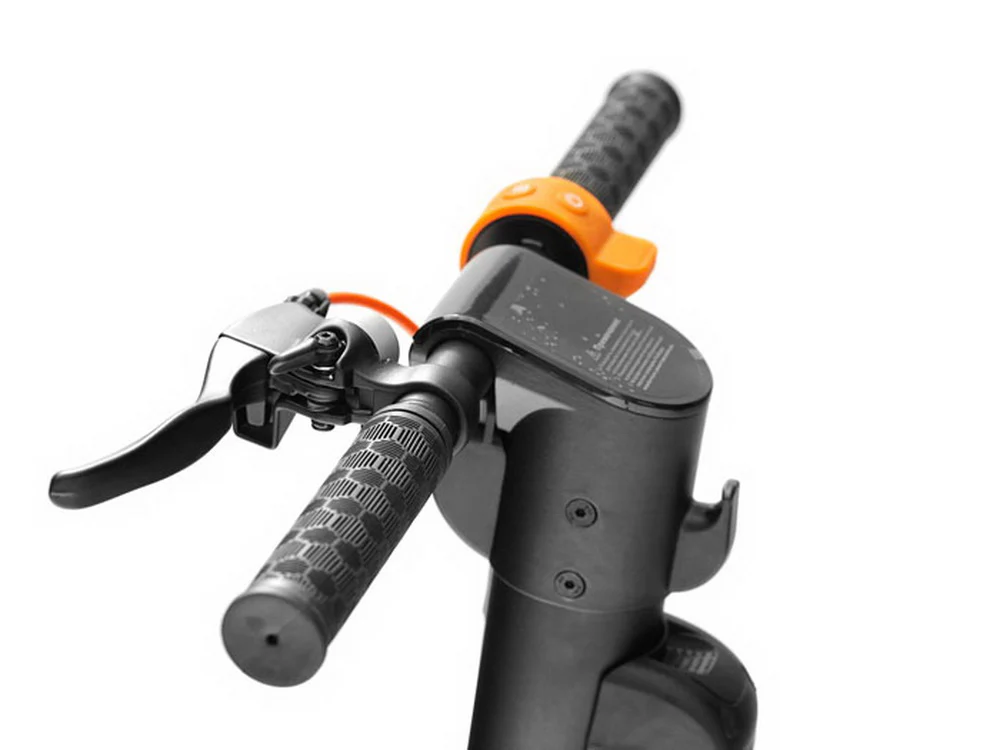 Kugoo kirin HX Pro Electric Scooter with removable Battery 12.8Ah 350W Range 43km 30kmh speed - Image 4