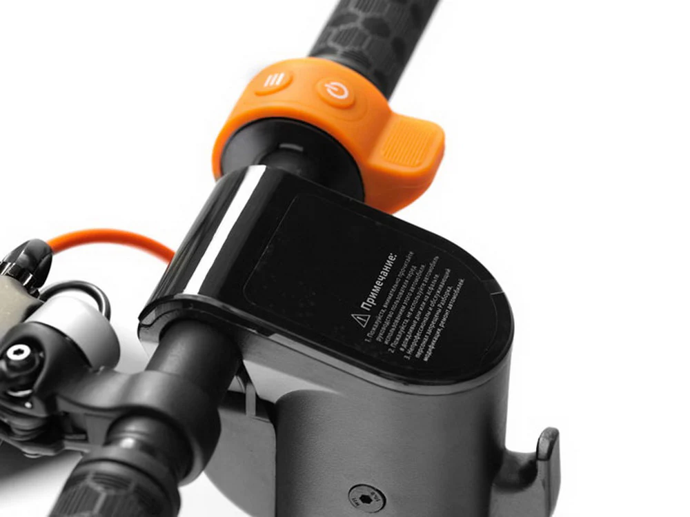 Kugoo kirin HX Pro Electric Scooter with removable Battery 12.8Ah 350W Range 43km 30kmh speed - Image 5