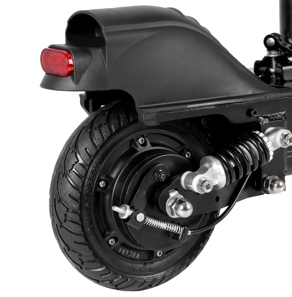 Kugoo Kirin M2+ Electric Scooter 350W 36V 8Ah - Image 4