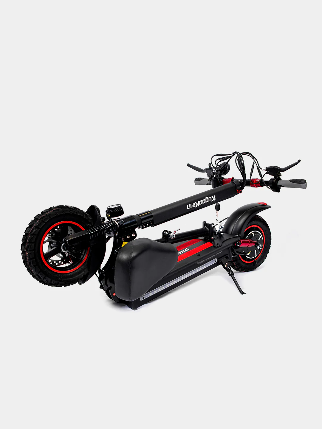Kugoo Kirin MAX SPEED Electric Scooter 48V 600W - Image 12