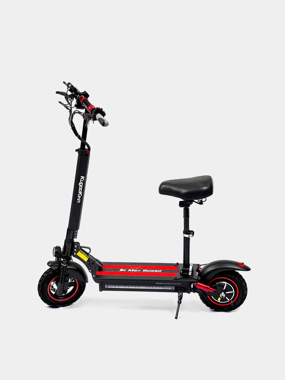Kugoo Kirin MAX SPEED Electric Scooter 48V 600W - Image 2