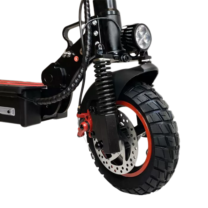 Kugoo Kirin MAX SPEED Electric Scooter 48V 600W - Image 3