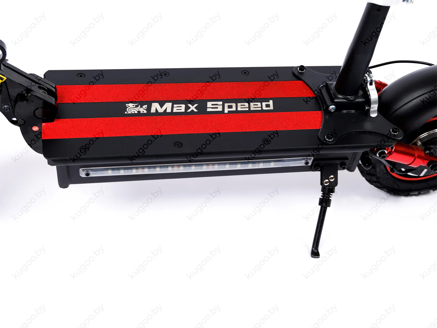 Kugoo Kirin MAX SPEED Electric Scooter 48V 600W - Image 4