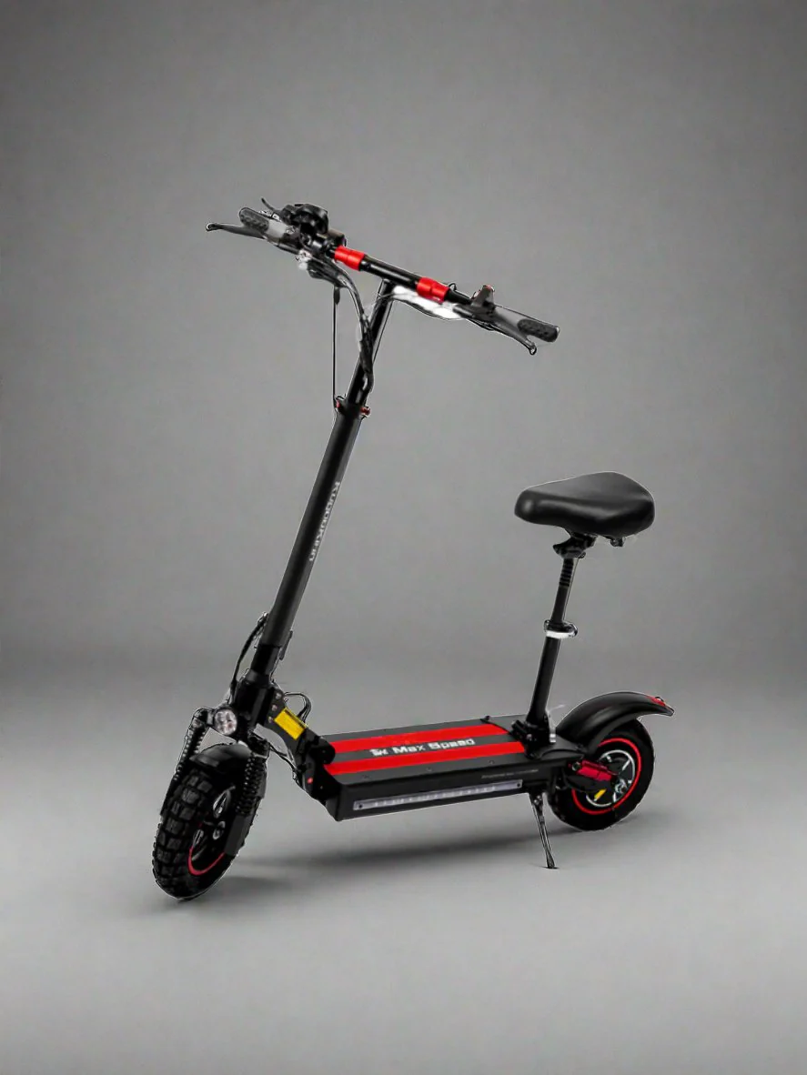 Kugoo Kirin MAX SPEED Electric Scooter 48V 600W - Image 5