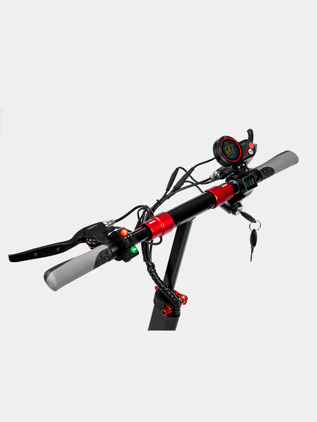 Kugoo Kirin MAX SPEED Electric Scooter 48V 600W - Image 9