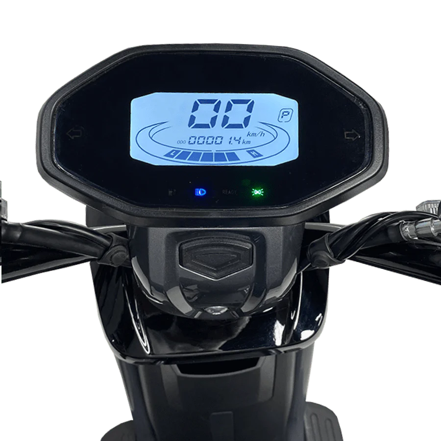 Kugoo Kirin Note E Scooter Motor Bike 48V 25Ah 1200W - Image 10
