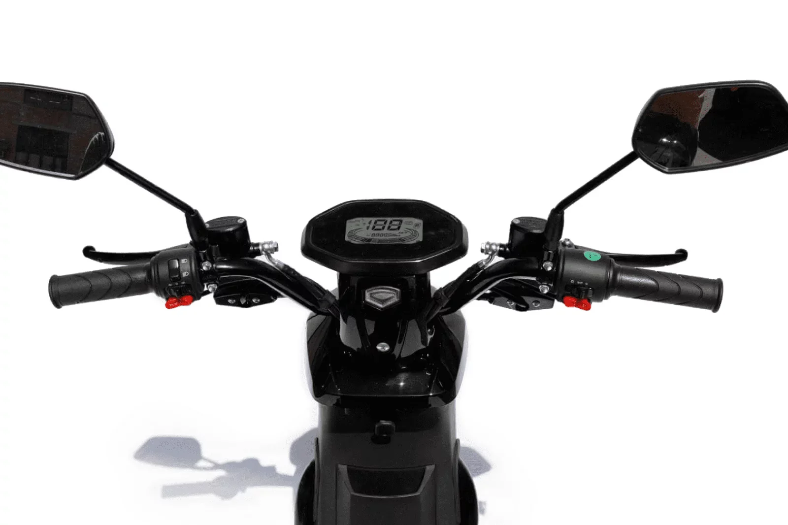 Kugoo Kirin Note E Scooter Motor Bike 48V 25Ah 1200W - Image 14