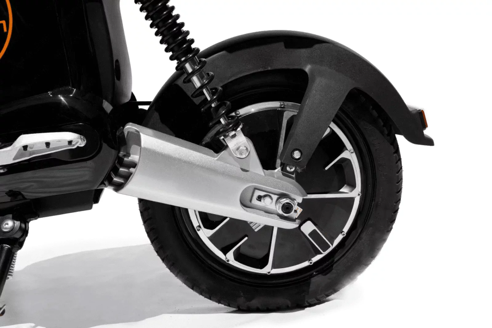 Kugoo Kirin Note E Scooter Motor Bike 48V 25Ah 1200W - Image 15
