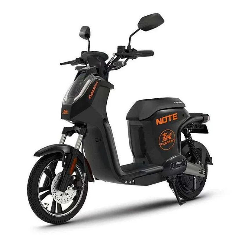 Kugoo Kirin Note E Scooter Motor Bike 48V 25Ah 1200W - Image 17