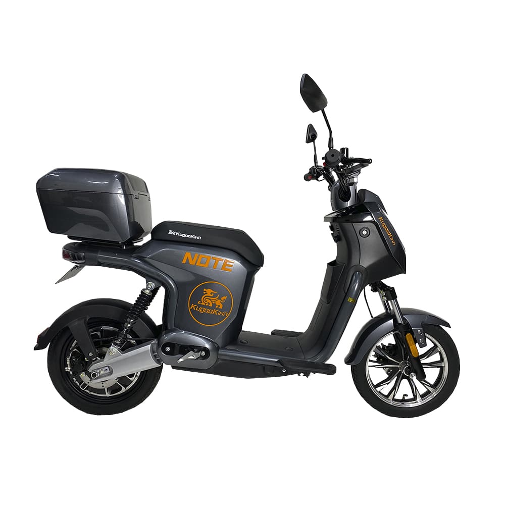 Kugoo Kirin Note E Scooter Motor Bike 48V 25Ah 1200W - Image 4