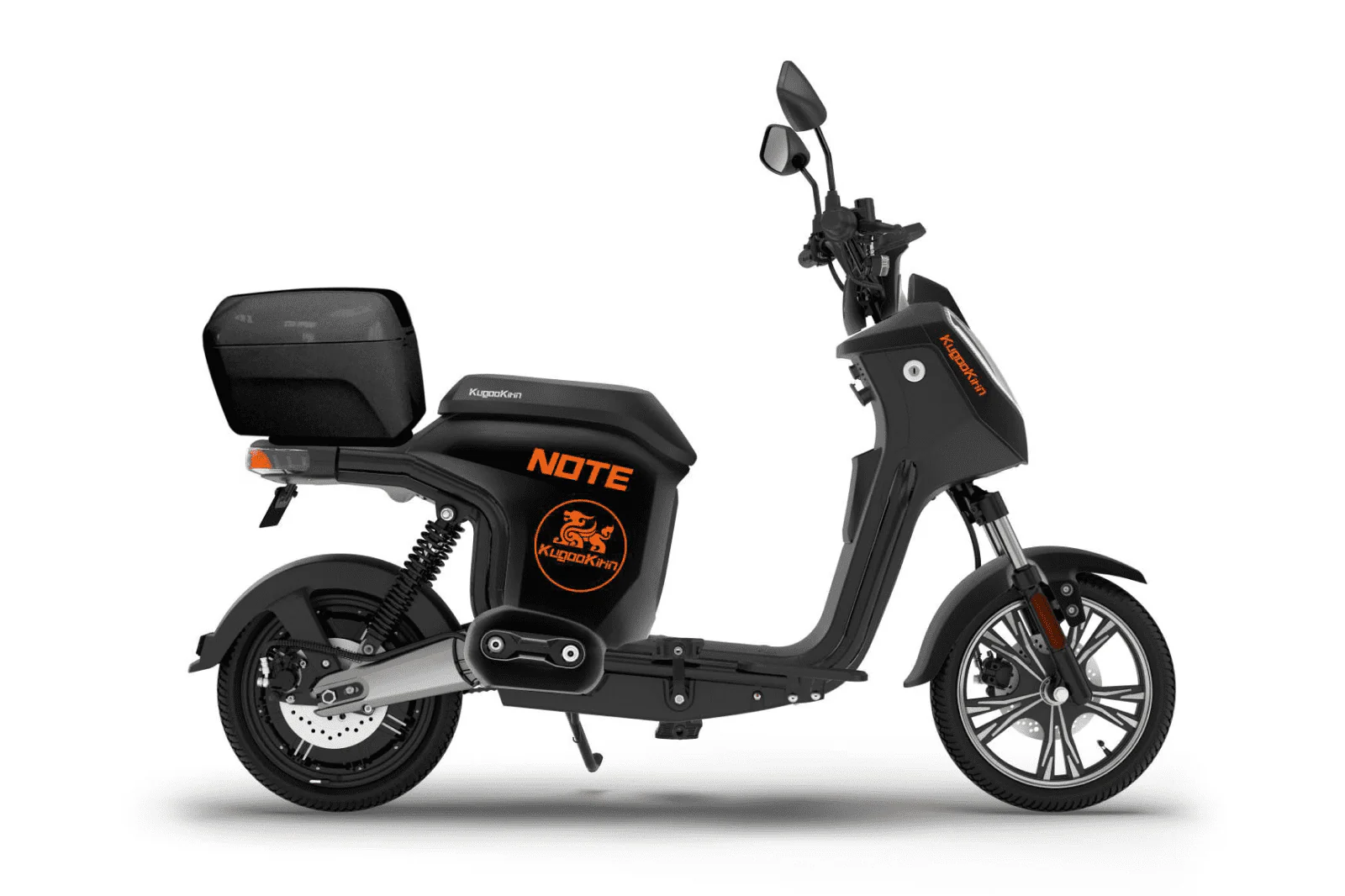 Kugoo Kirin Note E Scooter Motor Bike 48V 25Ah 1200W - Image 5