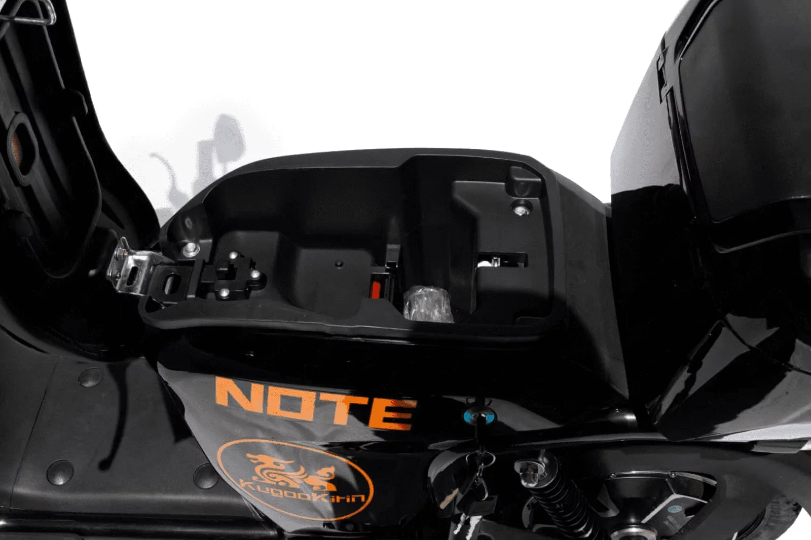 Kugoo Kirin Note E Scooter Motor Bike 48V 25Ah 1200W - Image 6