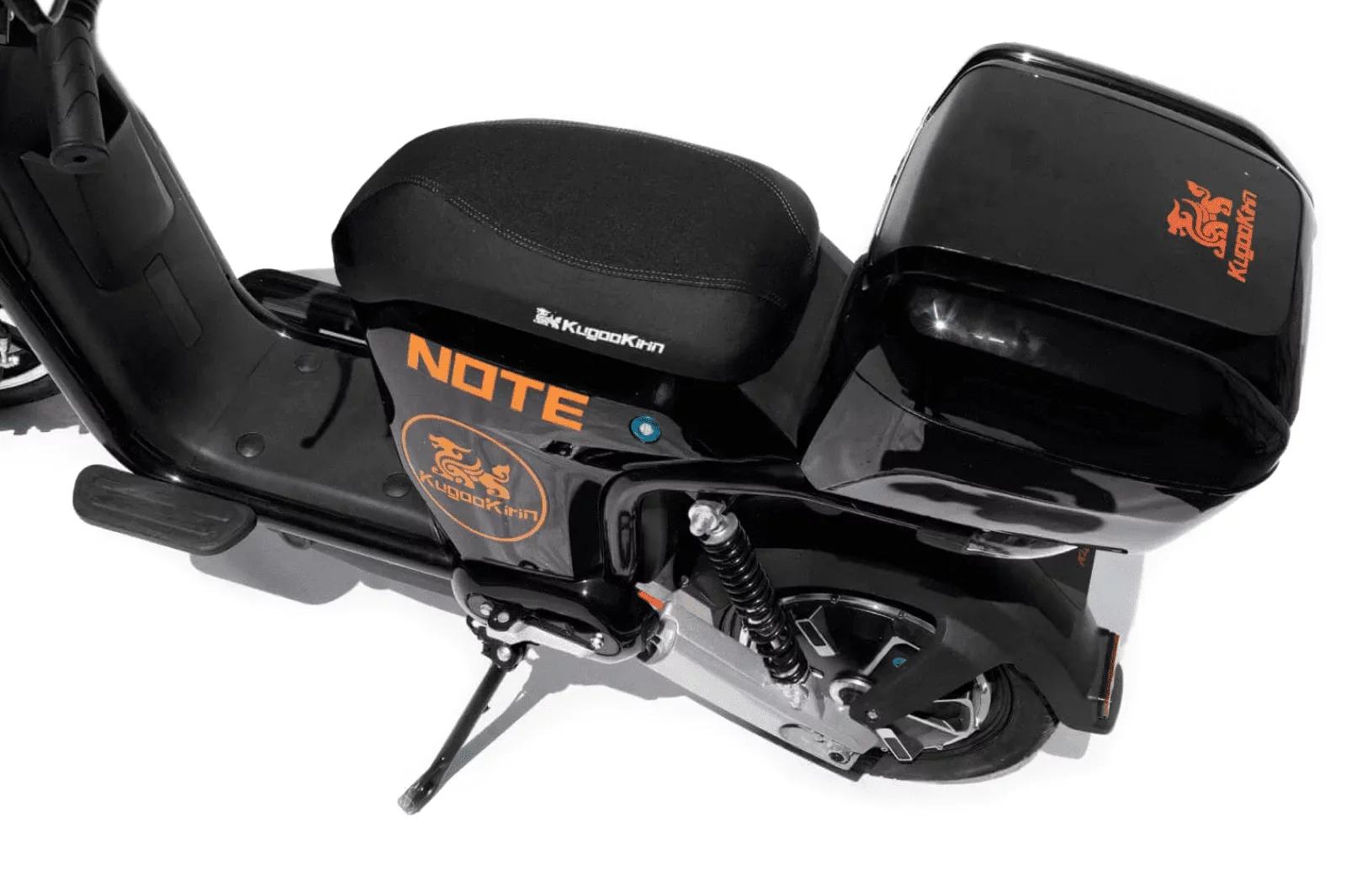 Kugoo Kirin Note E Scooter Motor Bike 48V 25Ah 1200W - Image 8