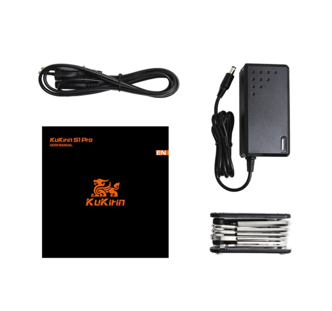 Kugoo kirin S1 Pro 36V 7.5Ah 350W - Image 15
