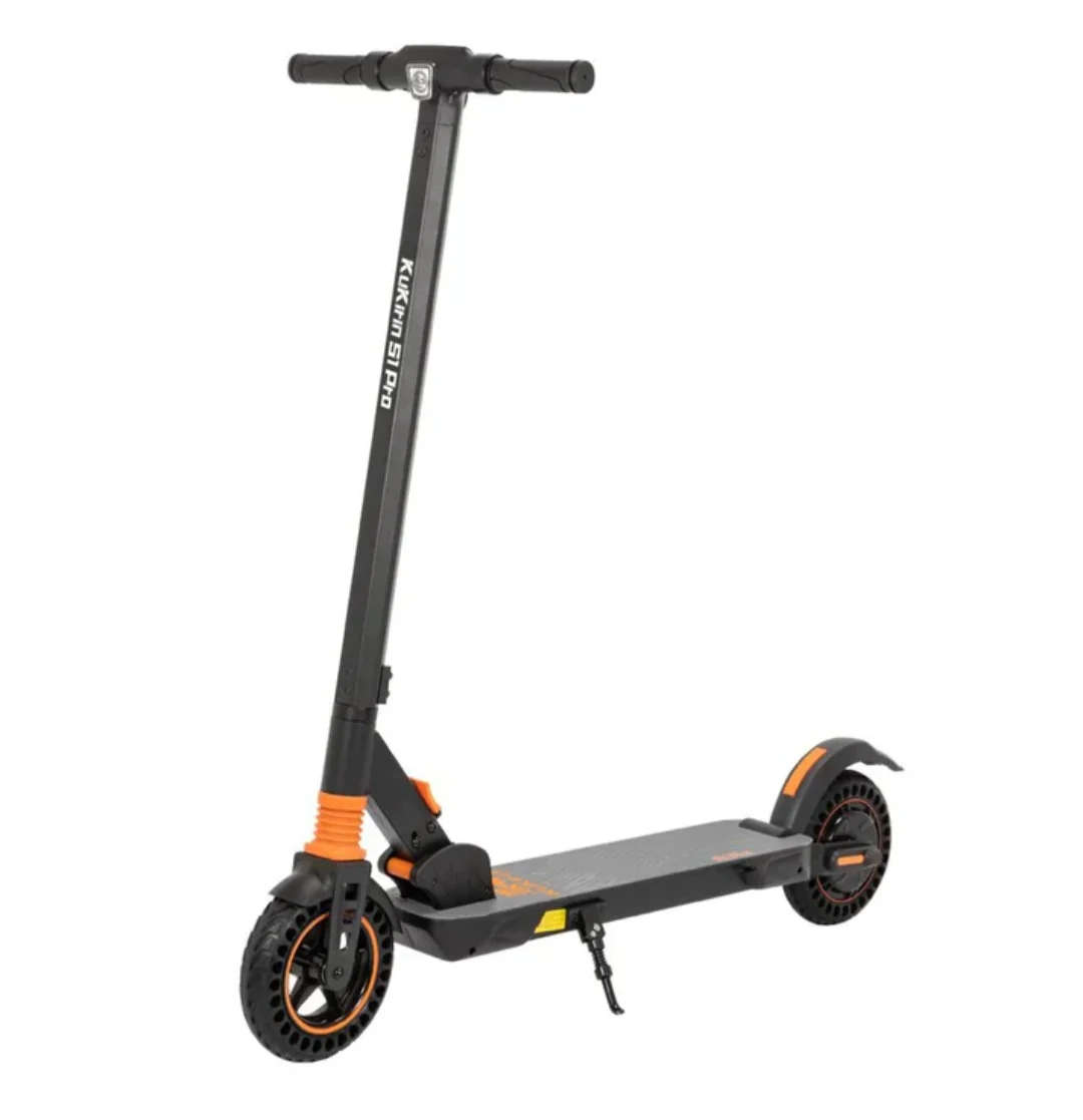 Kugoo kirin S1 Pro 36V 7.5Ah 350W - Image 9