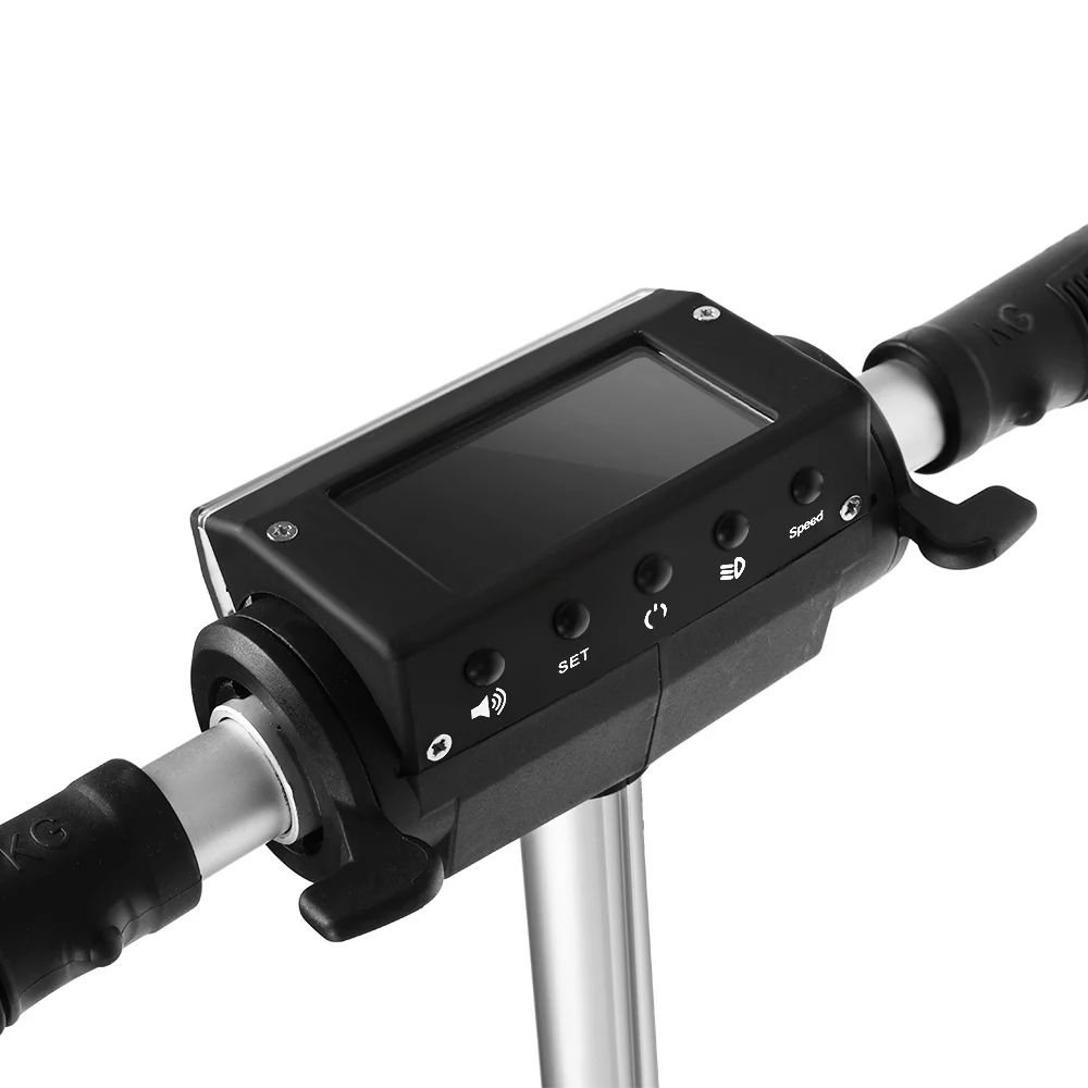 KUGOO Kirin S3 Electric scooter Light, Easy fast Powerful with Bag metro friendly 350W - Image 10