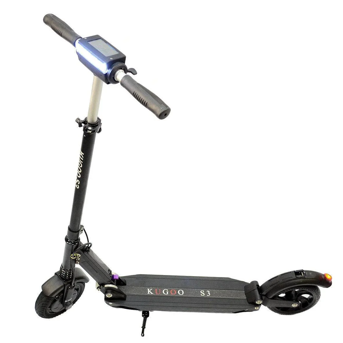 KUGOO Kirin S3 Electric scooter Light, Easy fast Powerful with Bag metro friendly 350W - Image 2