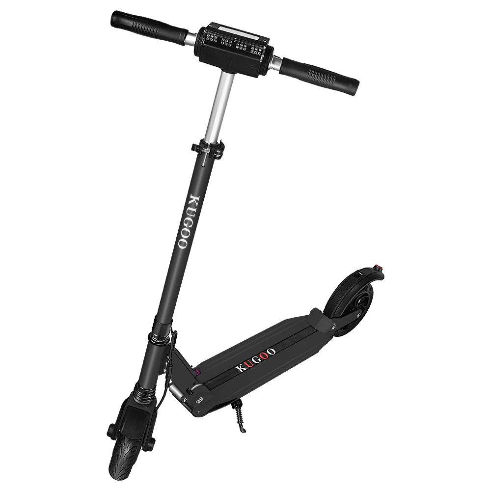 KUGOO Kirin S3 Electric scooter Light, Easy fast Powerful with Bag metro friendly 350W - Image 3
