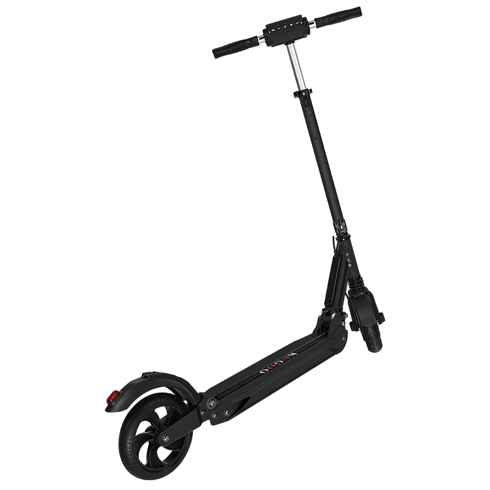 KUGOO Kirin S3 Electric scooter Light, Easy fast Powerful with Bag metro friendly 350W - Image 5