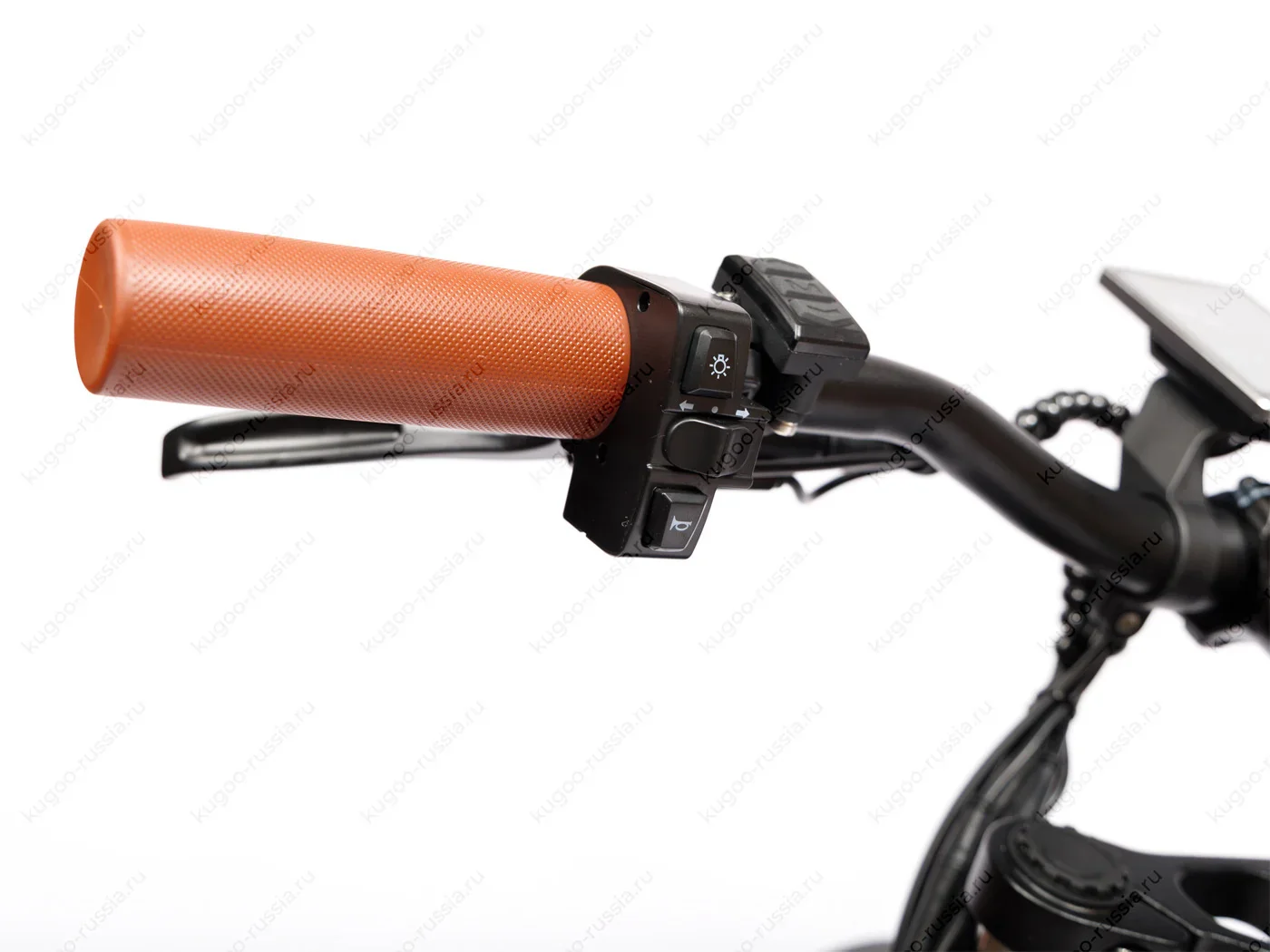 Kugoo Kirin V5 Fat Tire Electric Bike 20Ah 750W 50km Long Range high performance - Image 18