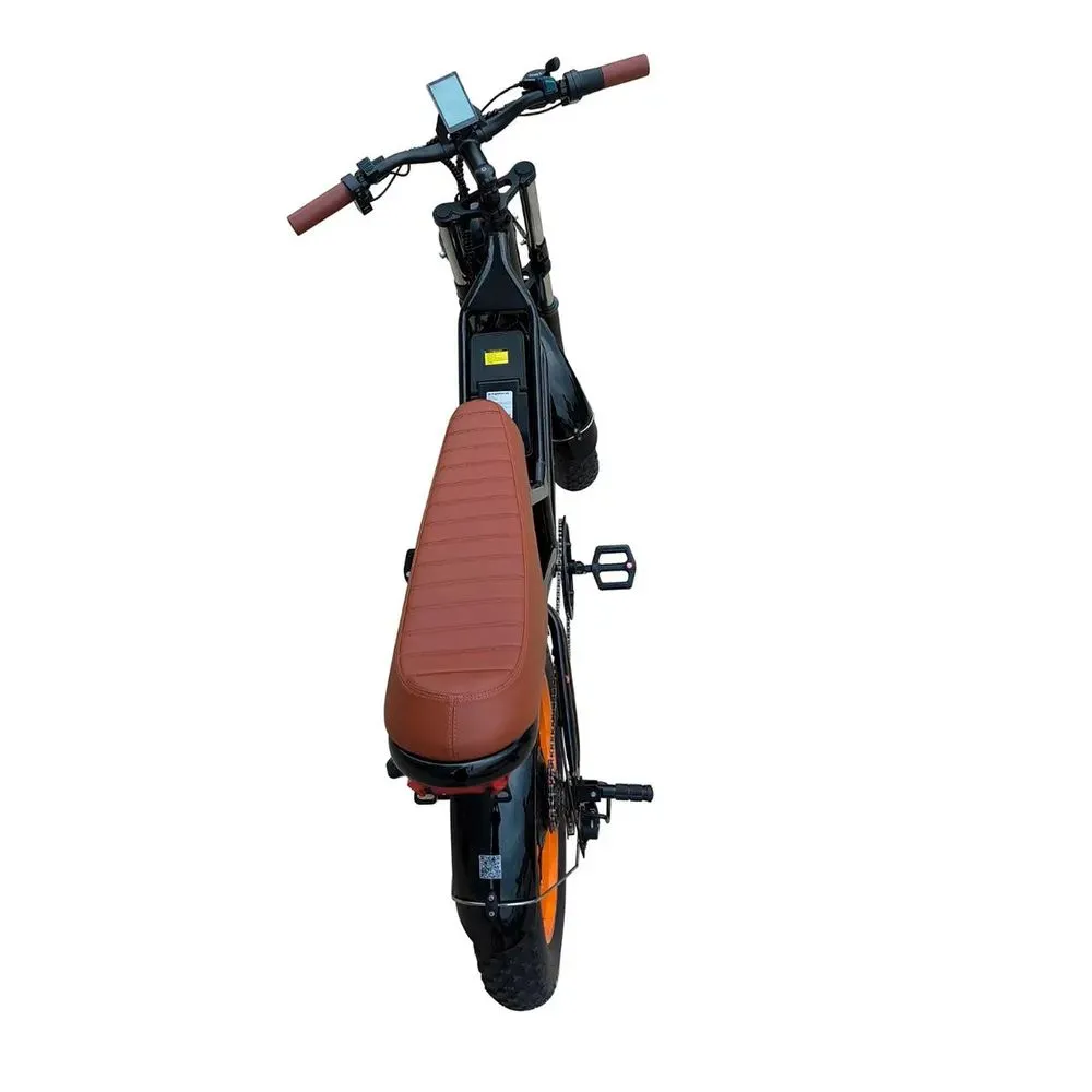 Kugoo Kirin V5 Fat Tire Electric Bike 20Ah 750W 50km Long Range high performance - Image 19