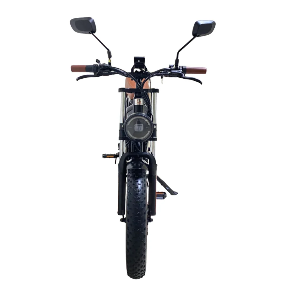 Kugoo Kirin V5 Fat Tire Electric Bike 20Ah 750W 50km Long Range high performance - Image 20