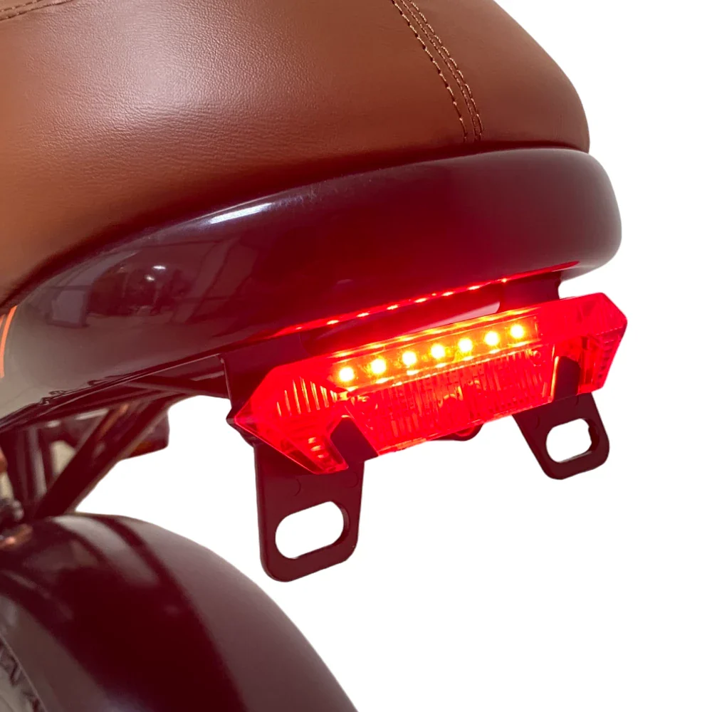 Kugoo Kirin V5 Fat Tire Electric Bike 20Ah 750W 50km Long Range high performance - Image 8