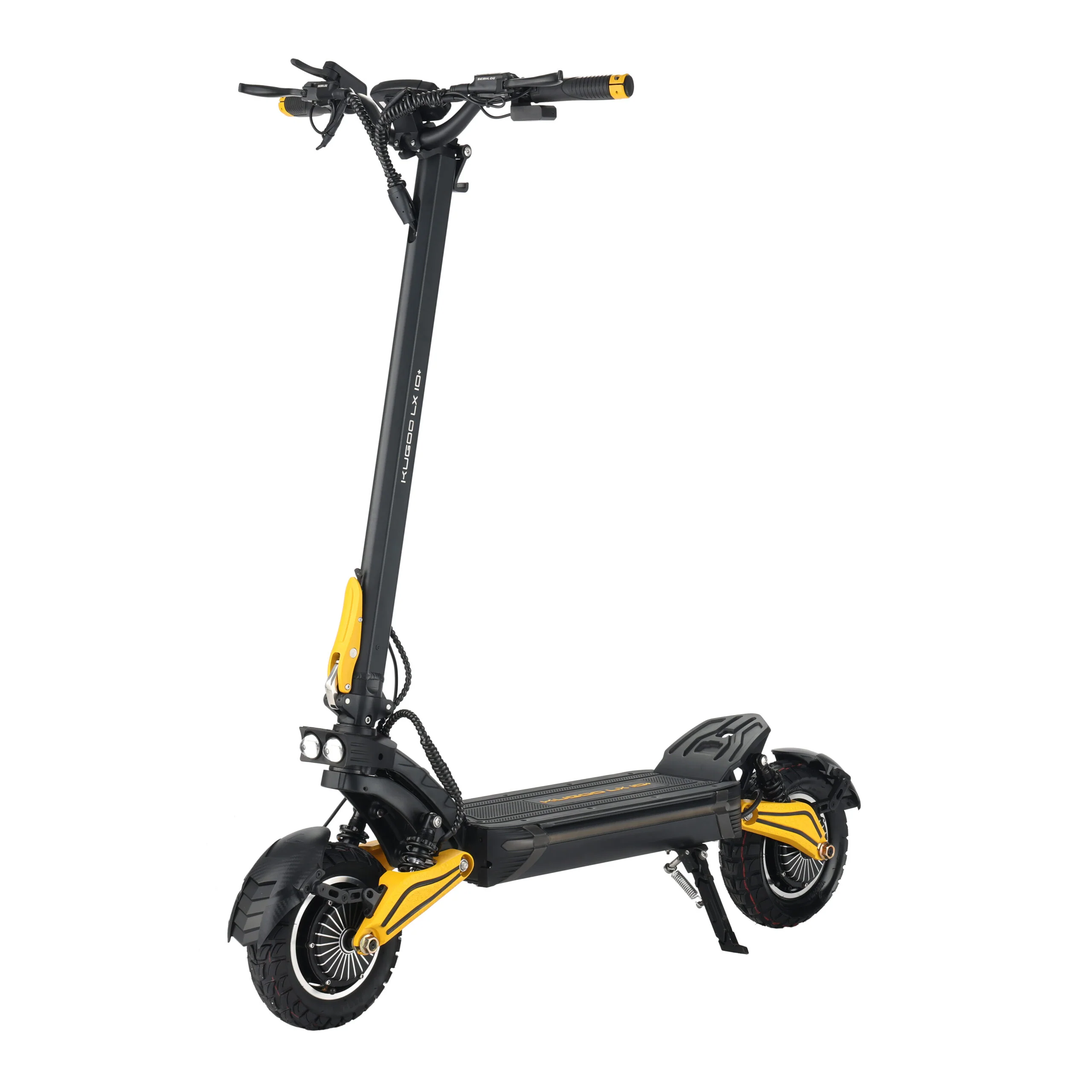 Kugoo LX9+ Electric Scooter 650w Dual motor Power 48V 18.2Ah 75kmh speed 100km Long Range - Image 7