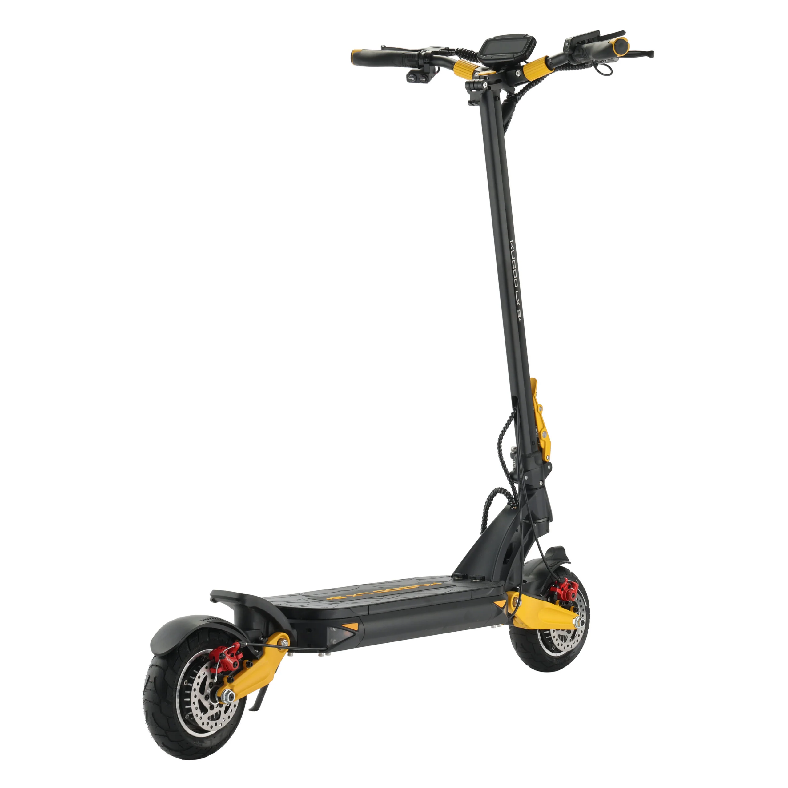 Kugoo LX9+ Electric Scooter 650w Dual motor Power 48V 18.2Ah 75kmh speed 100km Long Range - Image 8