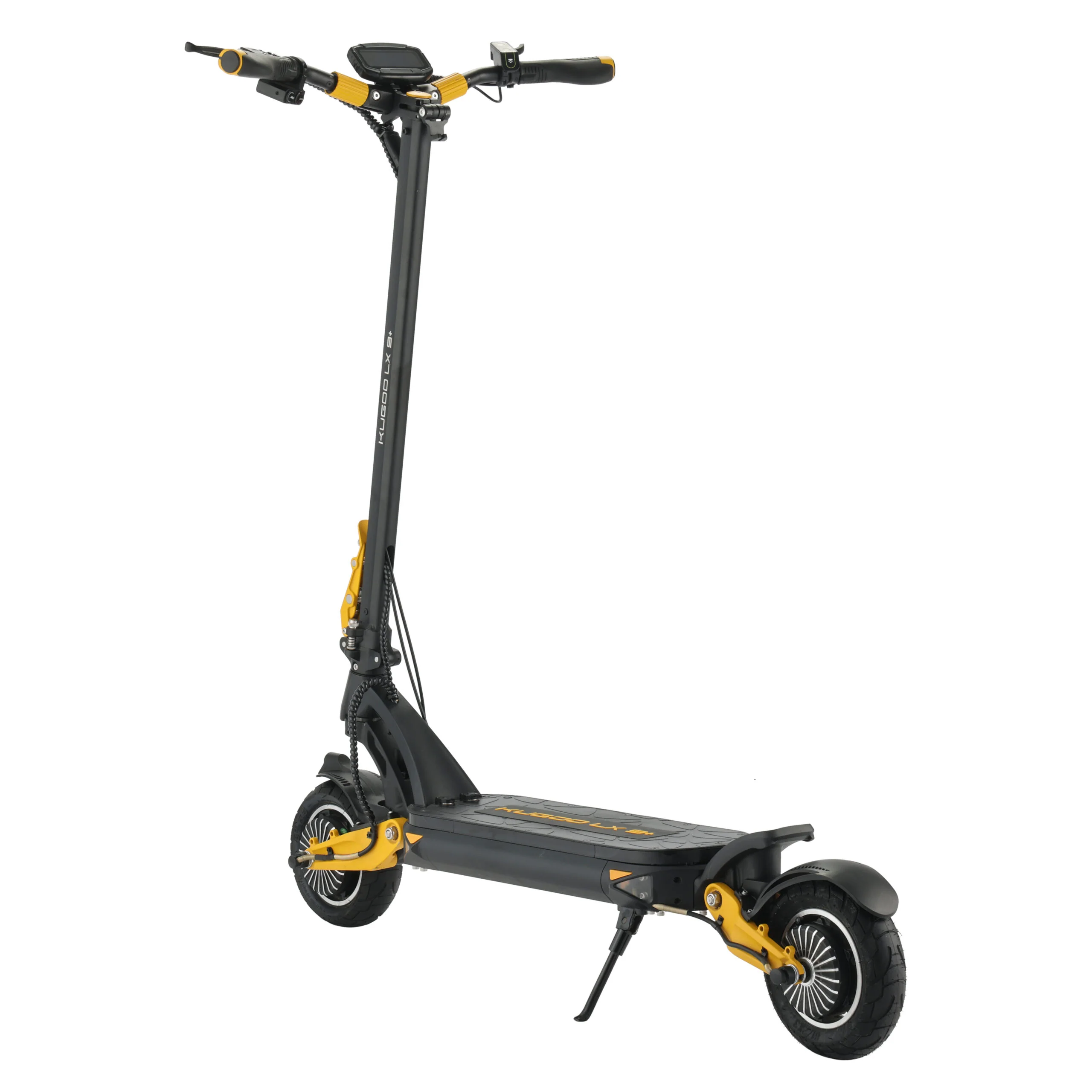 Kugoo LX9+ Electric Scooter 650w Dual motor Power 48V 18.2Ah 75kmh speed 100km Long Range - Image 9