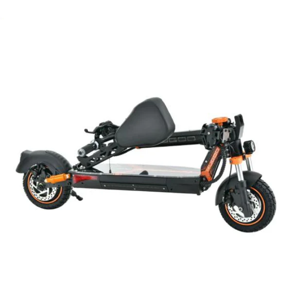 Kugoo M3 Plus Electric Scooter 48V 15Ah 2000W - Image 2