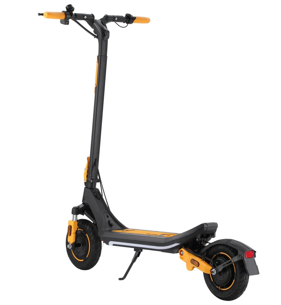 Kugoo M3 Pro Electric Scooter With NFC Key 48V 13Ah 600W - Image 10