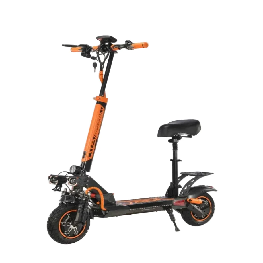 Kugoo M4 Electric Scooter- 2026 version 48V 18.2Ah 800W Double motor