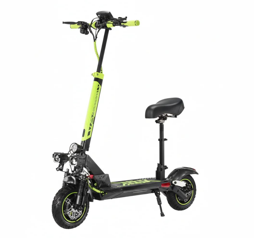 Kugoo M4 Pro Max Electric Scooter 48V 13Ah 800W Dual motor - Image 3
