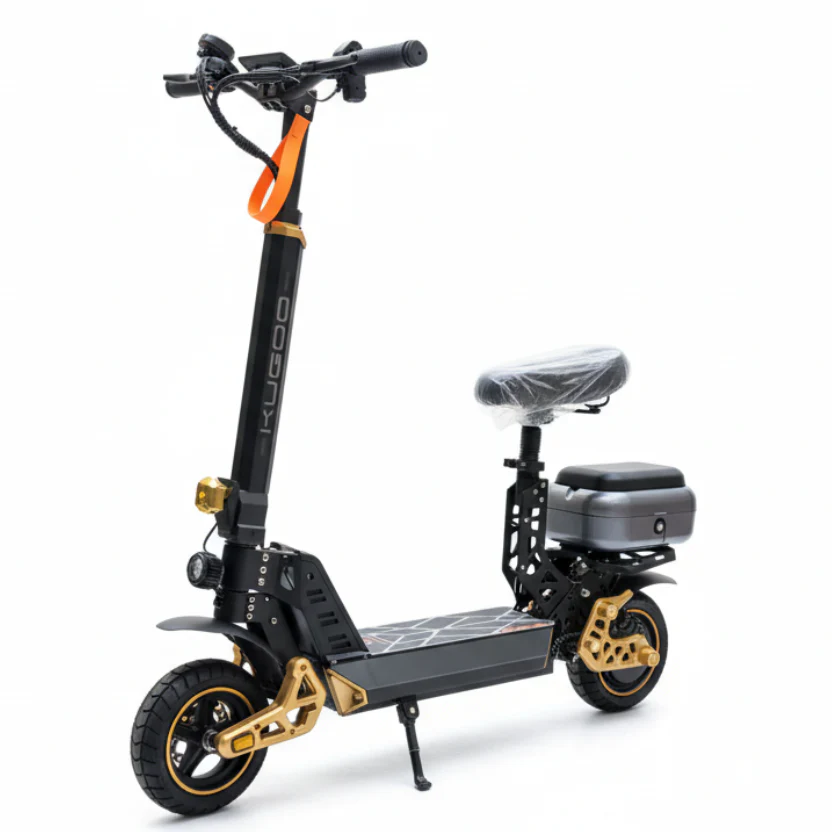 KUGOO M5 MINI MAX 48V 13Ah 2000W - Image 2