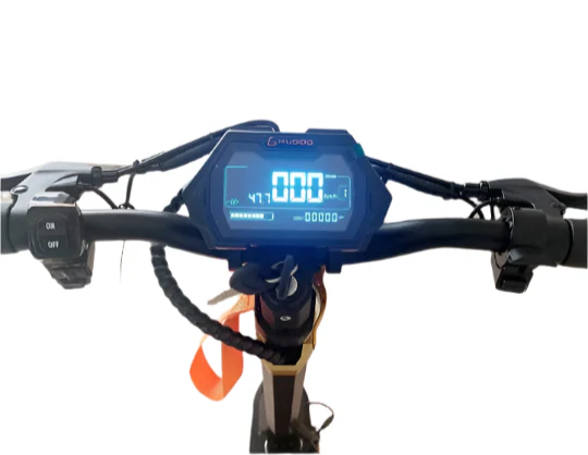 KUGOO M5 Mini pro Electric Scooter 48V 13Ah 2000W - Image 4