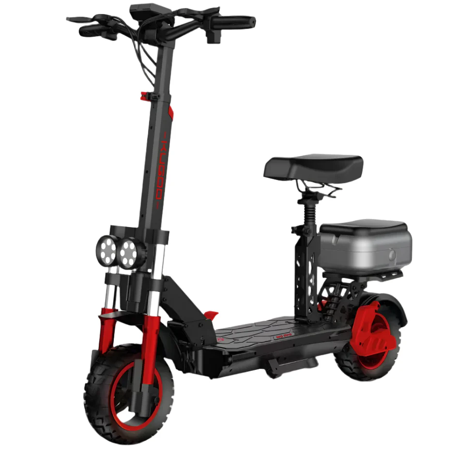 kugoo M5 Pro E Scooter 48V 21Ah 1200W New 2025 version - Image 2