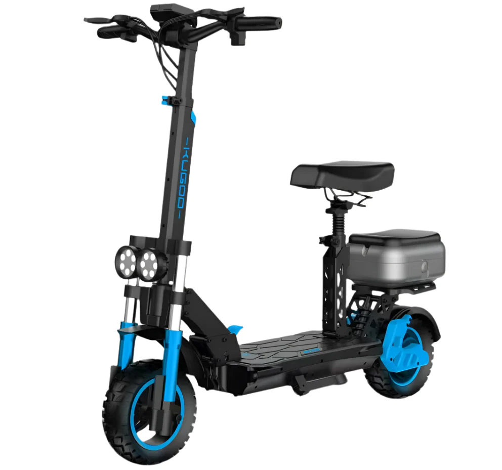 kugoo M5 Pro E Scooter 48V 21Ah 1200W New 2025 version - Image 4