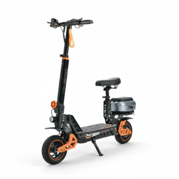 Kugoo M6 Max – 48V 18.2Ah 800W Robust Long‑Range Electric Scooter for All Terrains