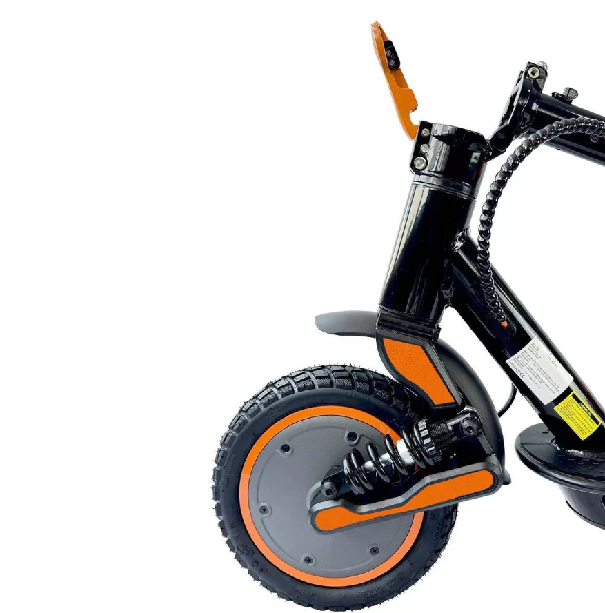 Kugoo Pro 4 Electric scooter 36v 7.8Ah, 350W - Image 5