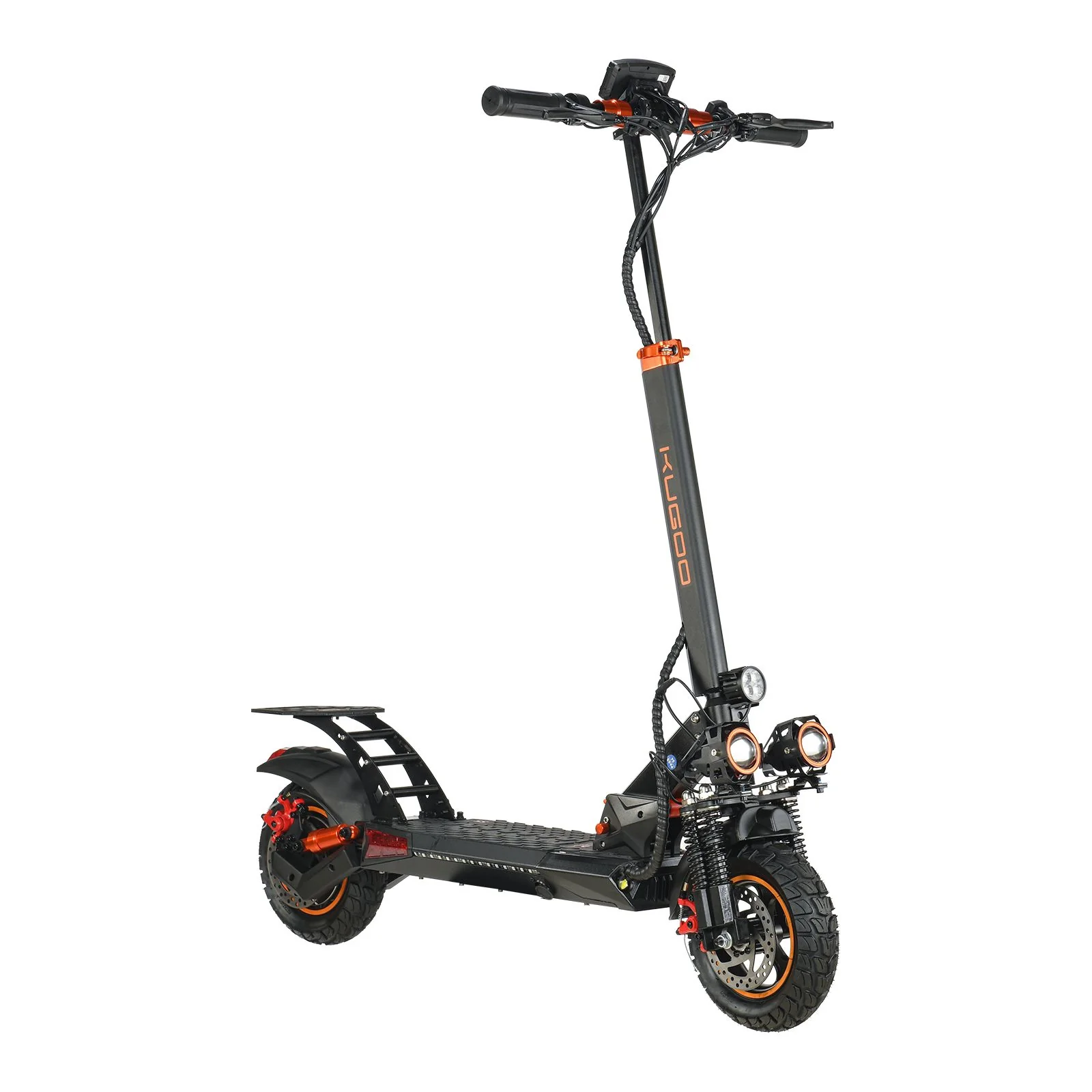 Kugoo S5 Electric Scooter 54V 13Ah 1200W - Image 2