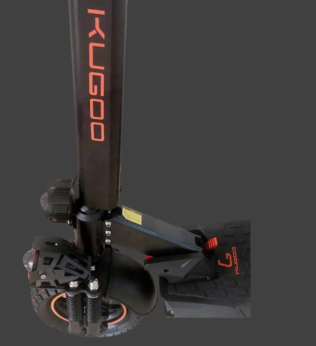 Kugoo S5 Max electric scooter 54V 13Ah 1200W - Image 2