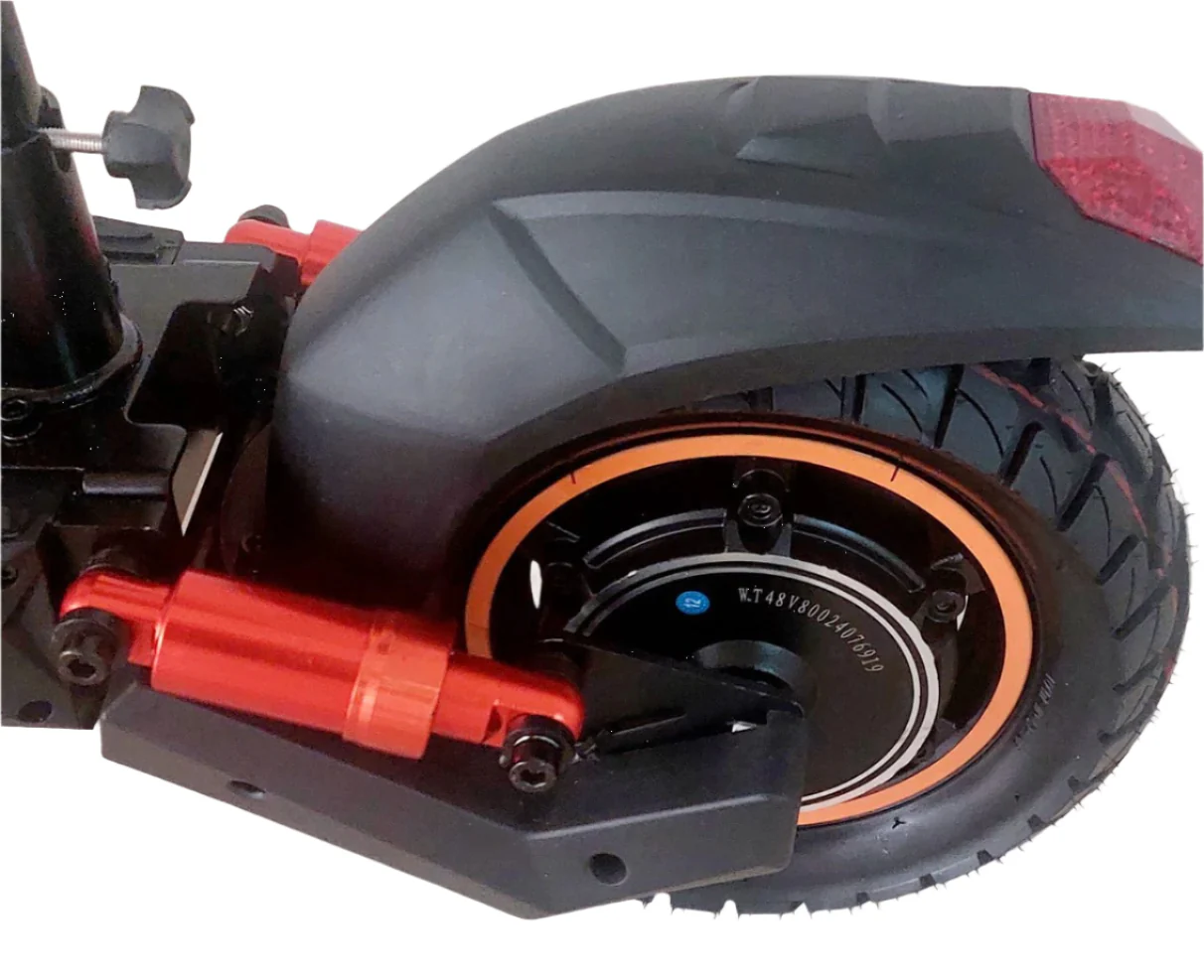 Kugoo S5 Max electric scooter 54V 13Ah 1200W - Image 3