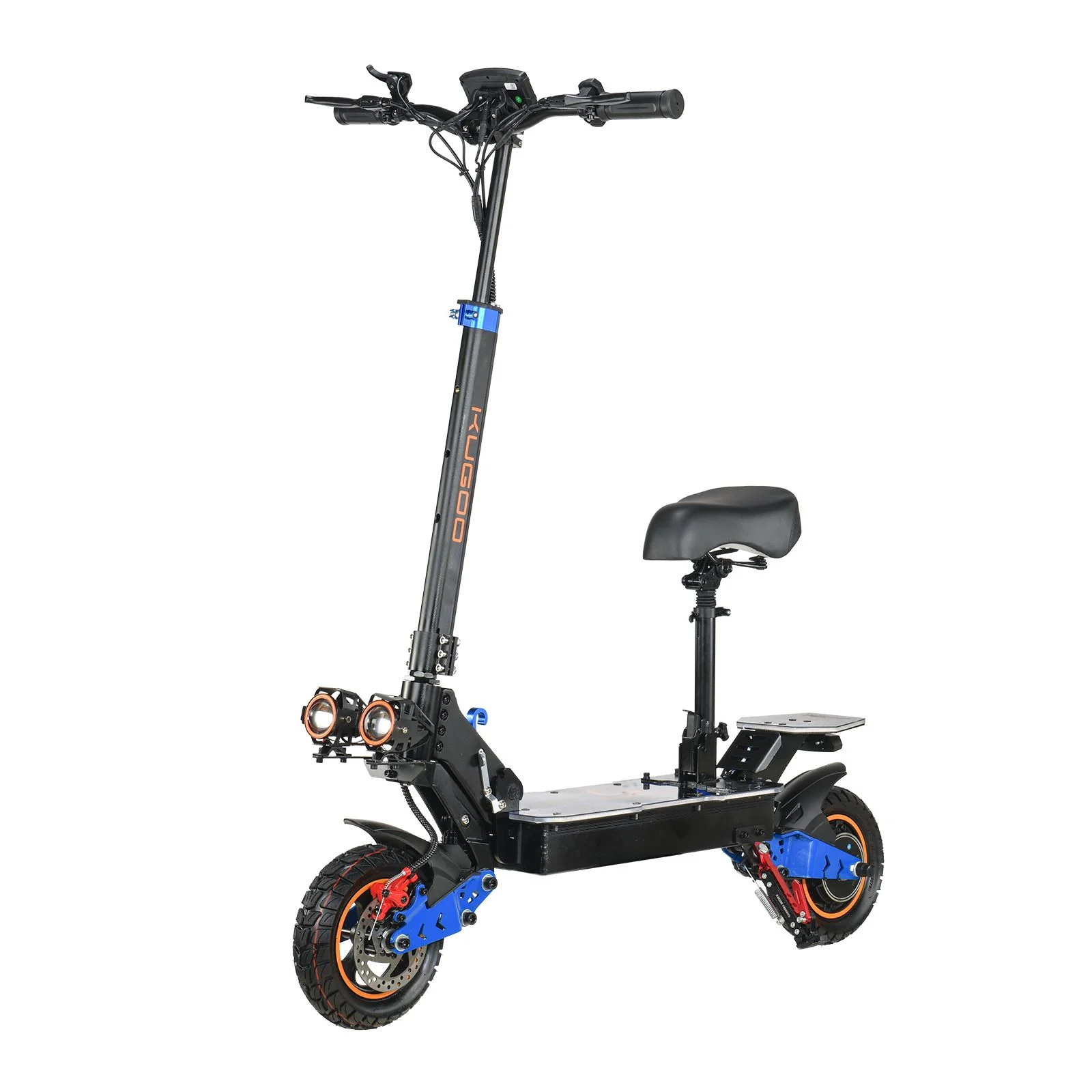 Kugoo S5 Pro Electric Scooter 54V 13Ah 500W