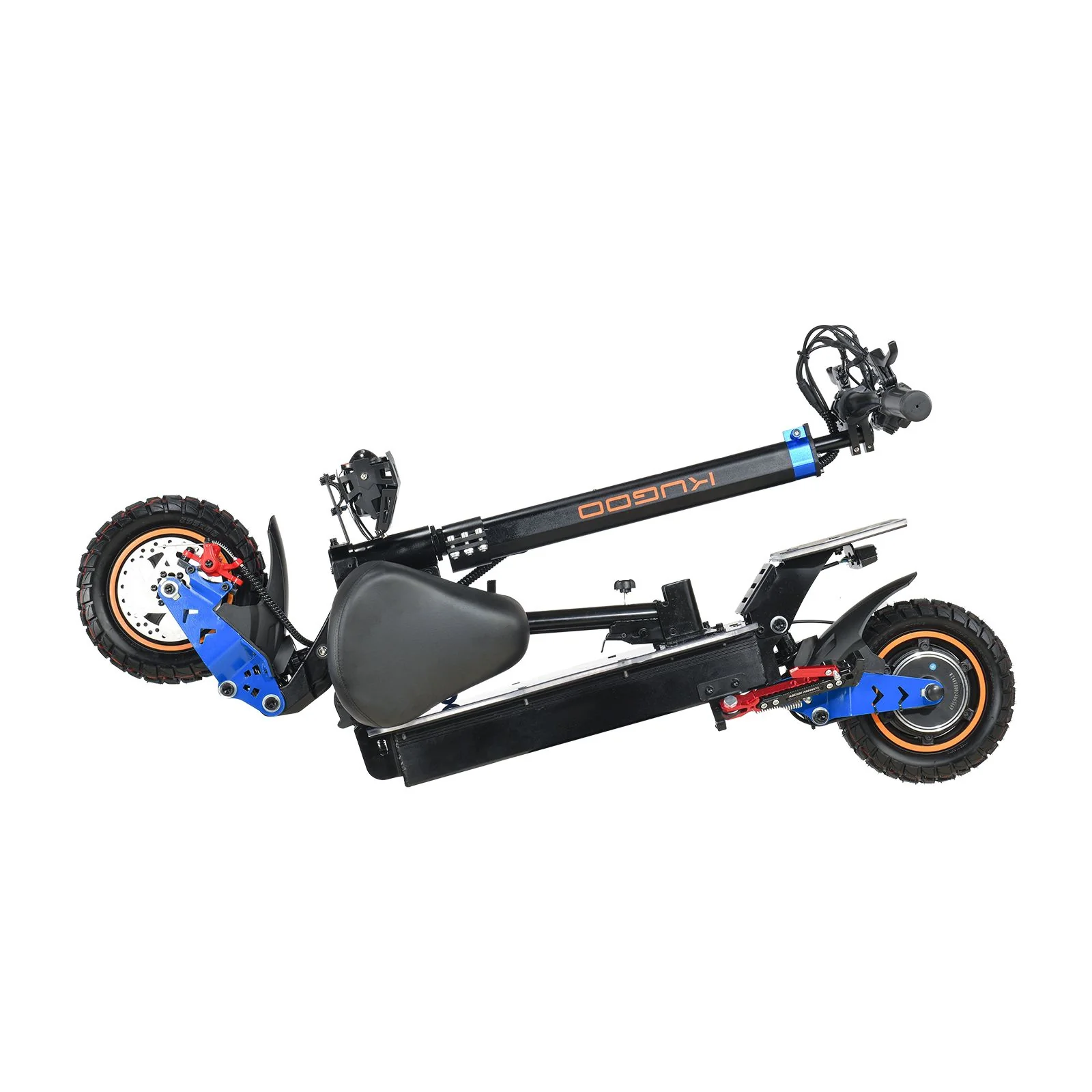 Kugoo S5 Pro Electric Scooter 54V 13Ah 500W - Image 3