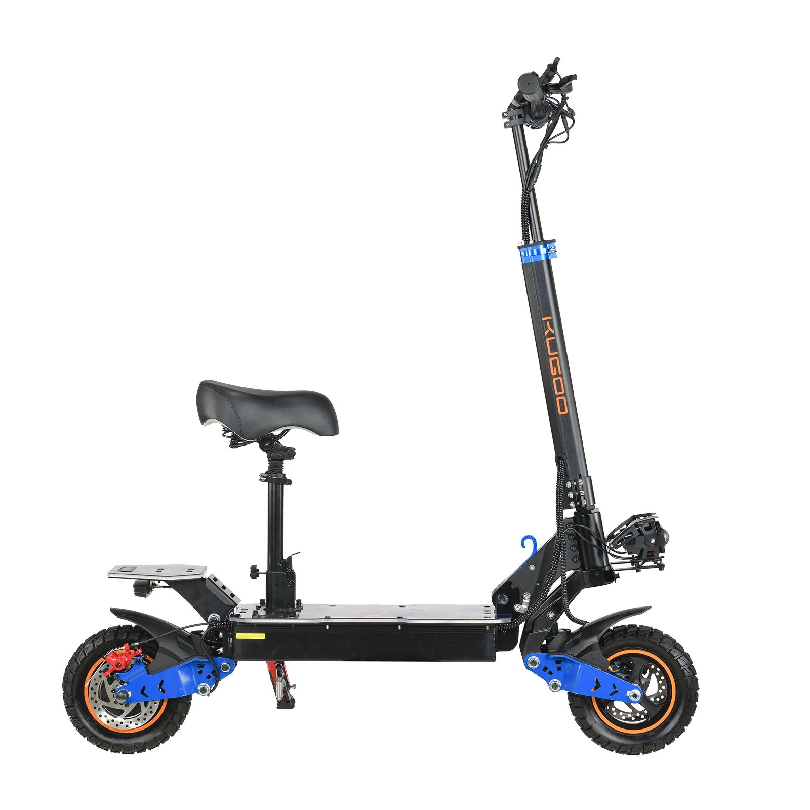 Kugoo S5 Pro Electric Scooter 54V 13Ah 500W - Image 4