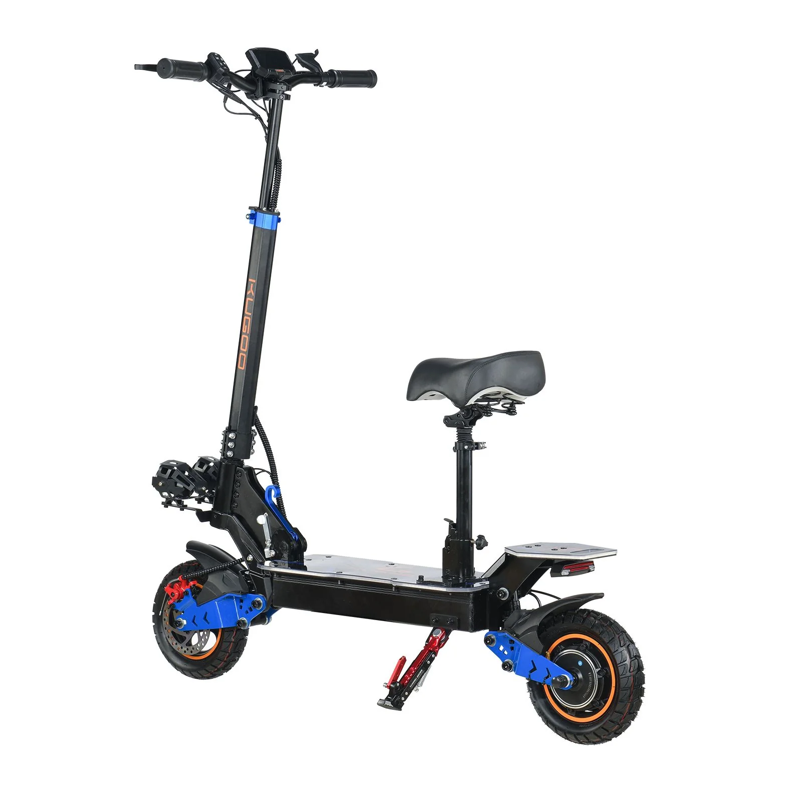Kugoo S5 Pro Electric Scooter 54V 13Ah 500W - Image 5