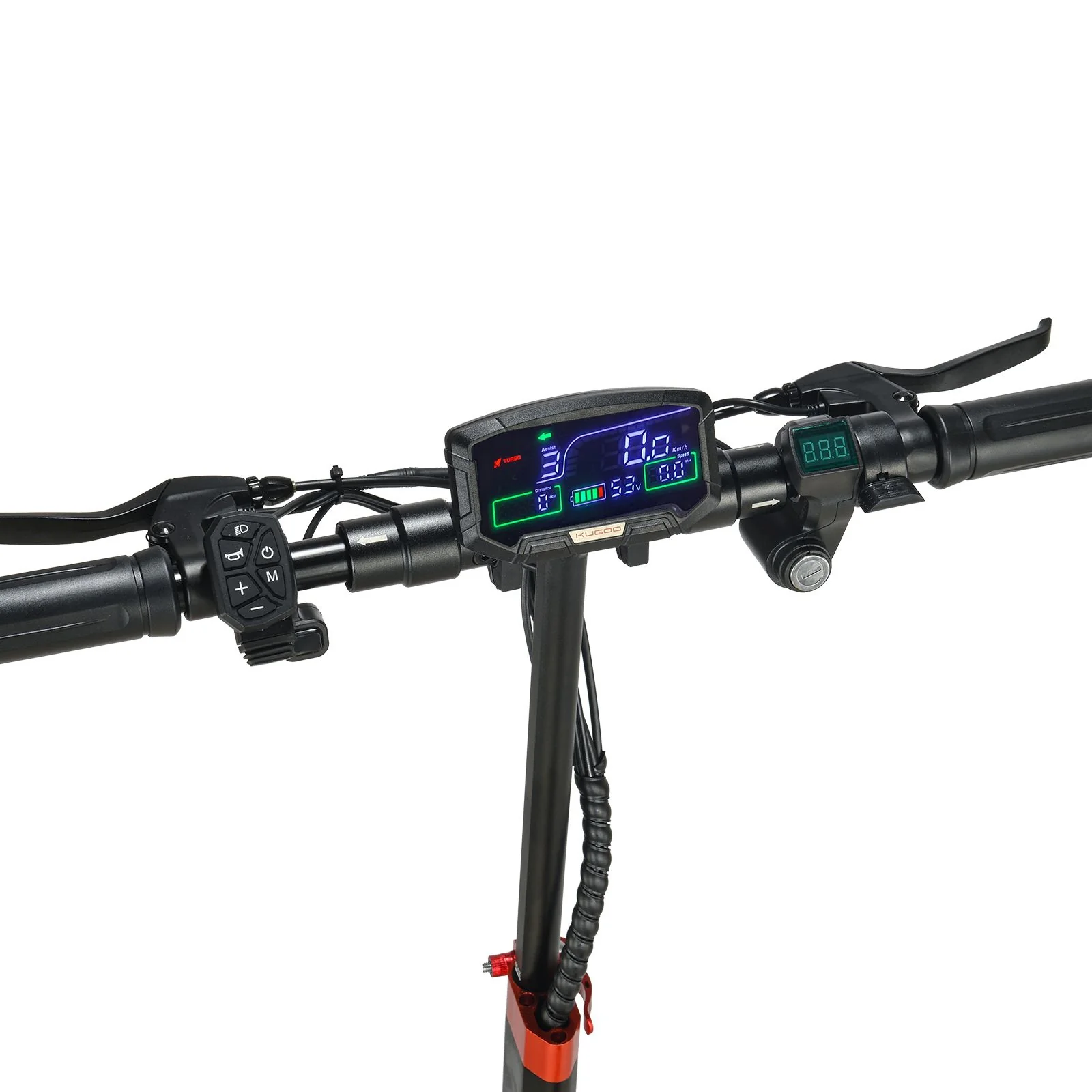 Kugoo S5 Electric Scooter 54V 13Ah 1200W - Image 3