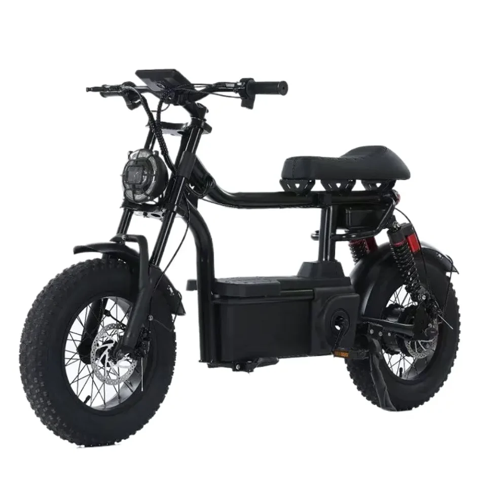 Kugoo T1 Electric Bicycle 48V 15Ah 800W - Image 10